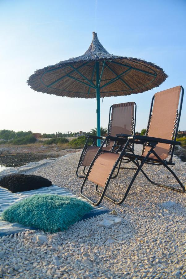 Beach House Marina Grande Betina  Ngoại thất bức ảnh