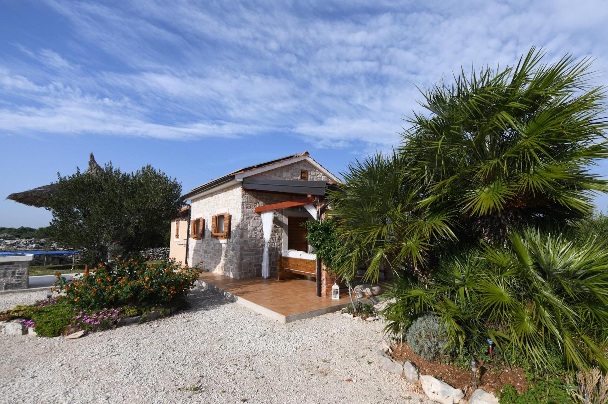 Beach House Marina Grande Betina  Ngoại thất bức ảnh