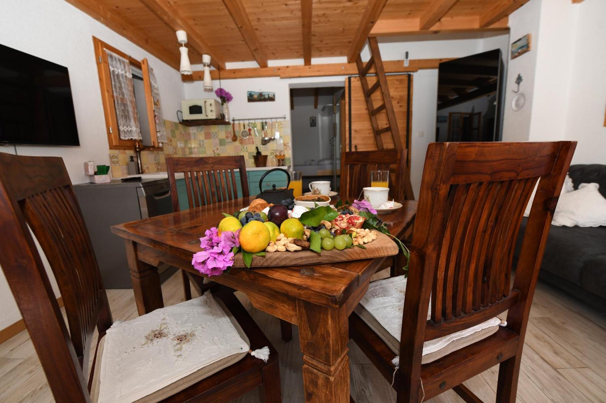 Beach House Marina Grande Betina  Ngoại thất bức ảnh