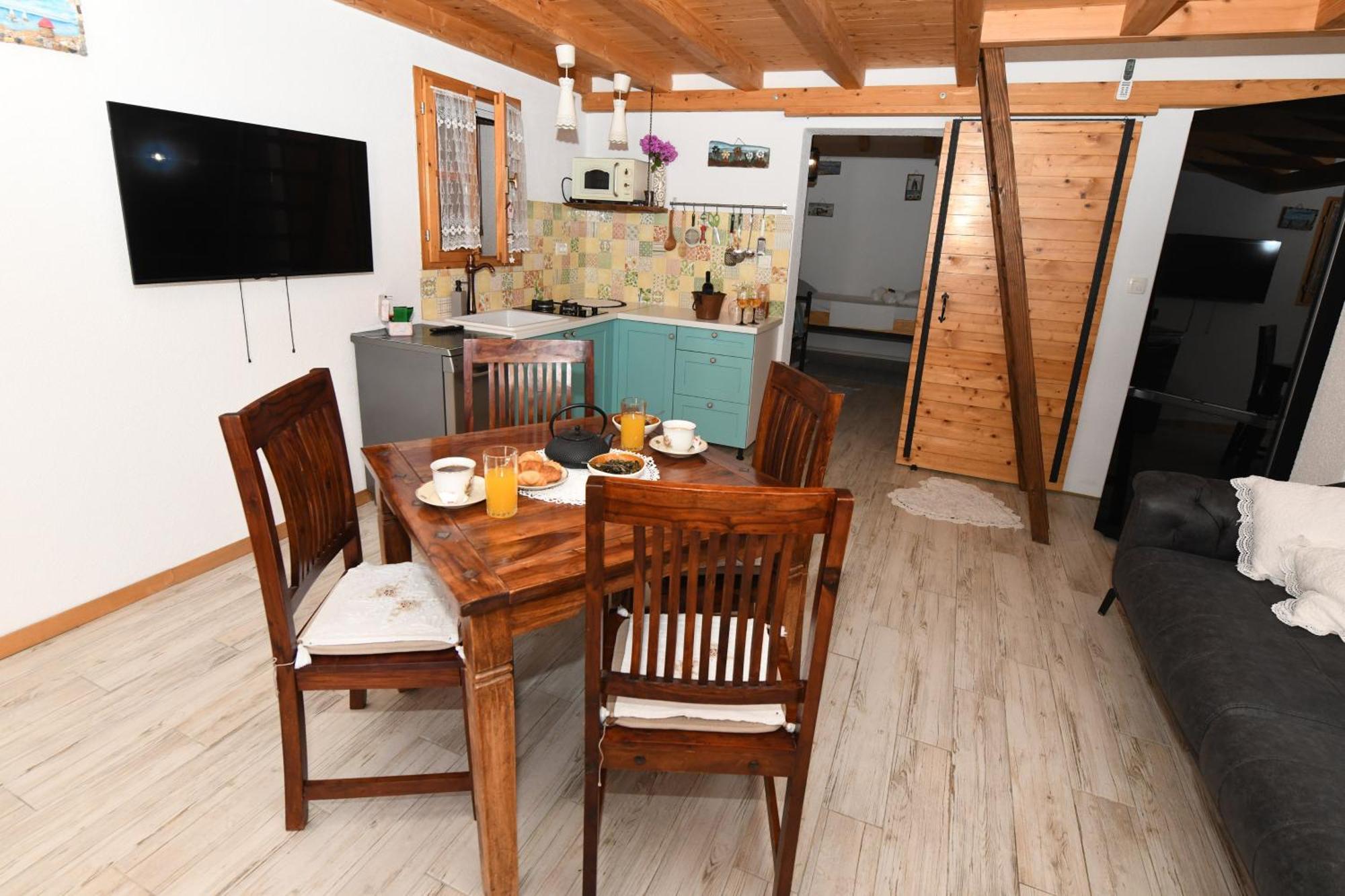 Beach House Marina Grande Betina  Ngoại thất bức ảnh