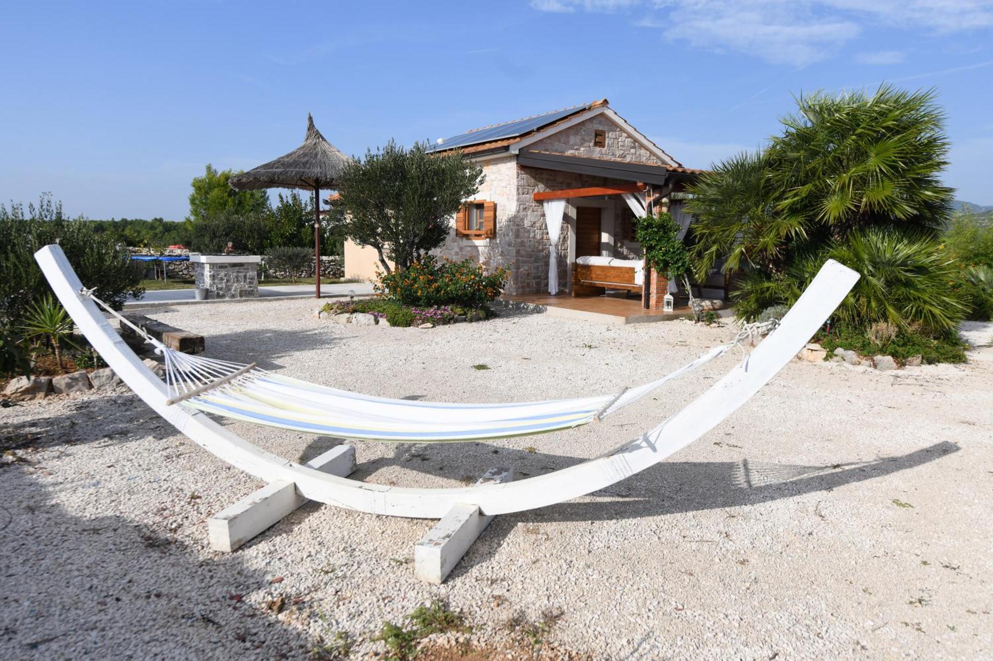 Beach House Marina Grande Betina  Ngoại thất bức ảnh