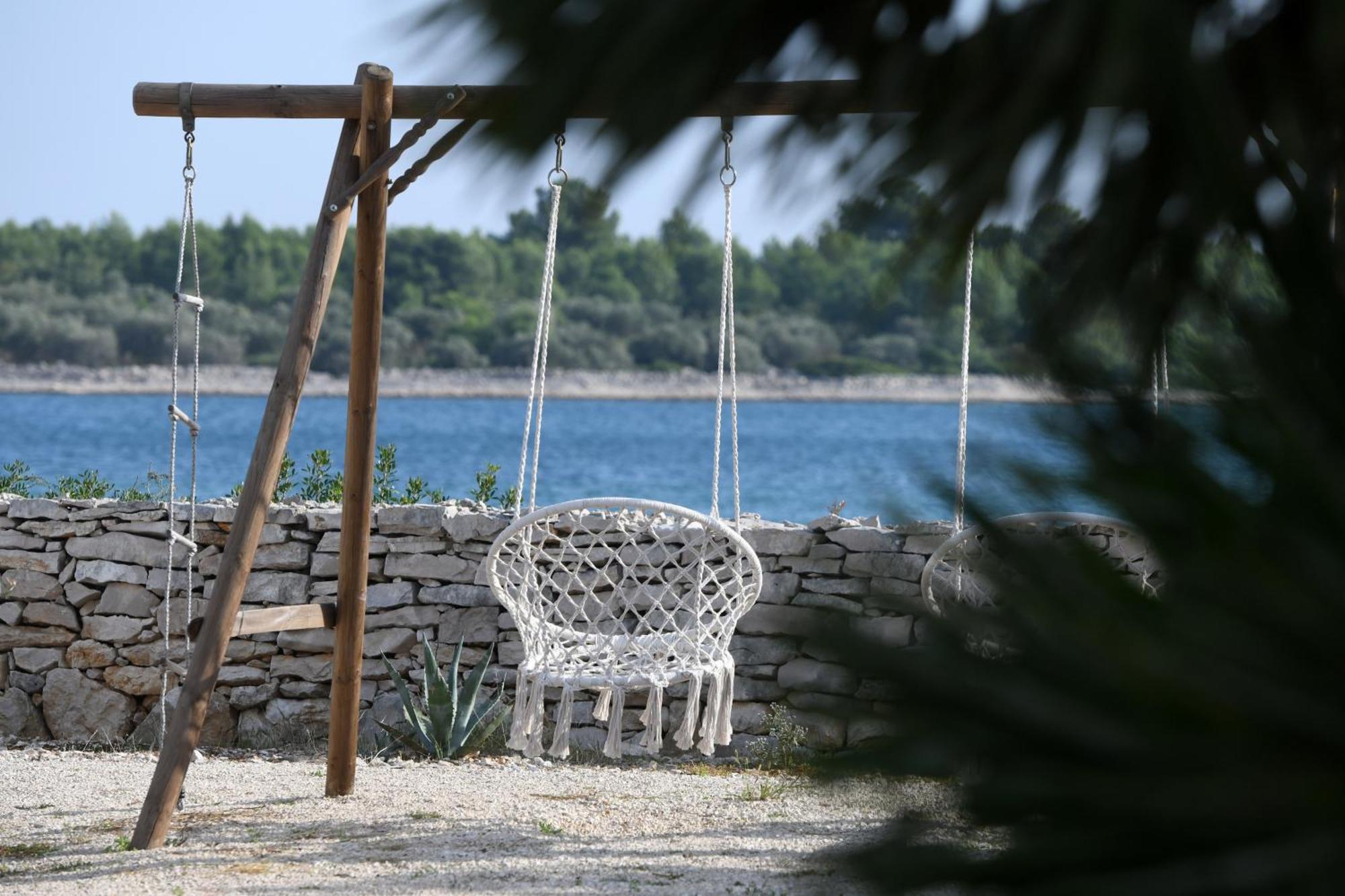 Beach House Marina Grande Betina  Ngoại thất bức ảnh