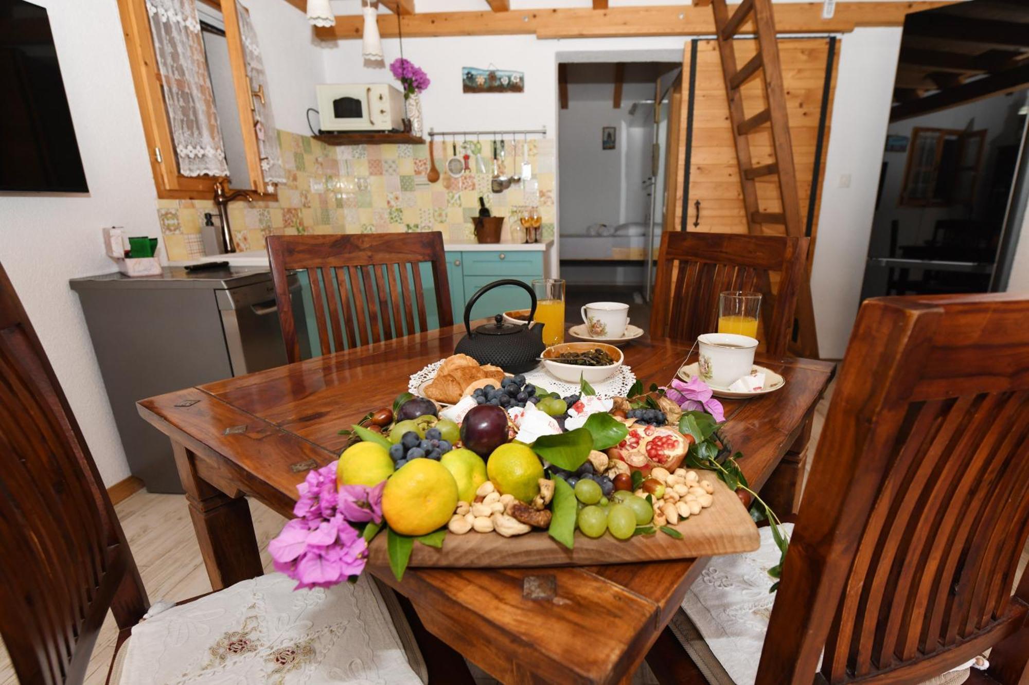 Beach House Marina Grande Betina  Ngoại thất bức ảnh