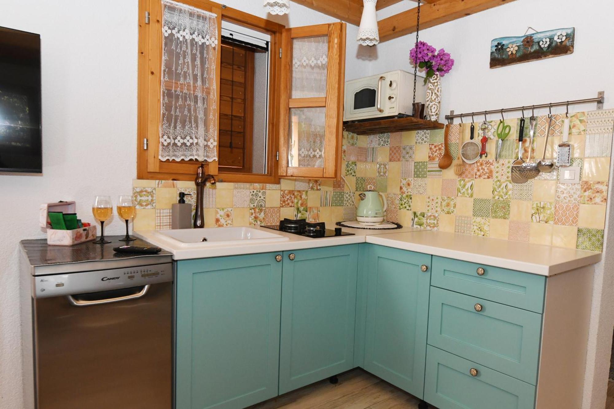 Beach House Marina Grande Betina  Ngoại thất bức ảnh